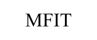 MFIT