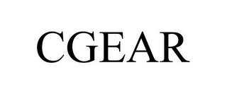 CGEAR