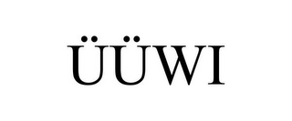 ÜÜWI