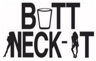 B TT NECK- T