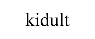 KIDULT