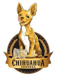 CHIHUAHUA CERVEZA