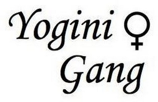YOGINI GANG