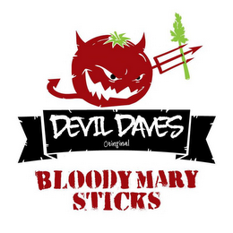 DEVIL DAVES ORIGINAL BLOODY MARY STICKS