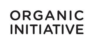 ORGANIC INITIATIVE