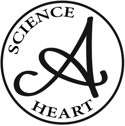 A SCIENCE HEART