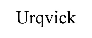 URQVICK