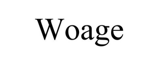 WOAGE