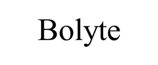 BOLYTE