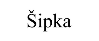 SIPKA