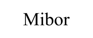 MIBOR