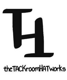 TTH THETACKROOMHATWORKS