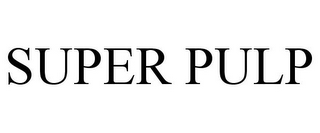 SUPER PULP