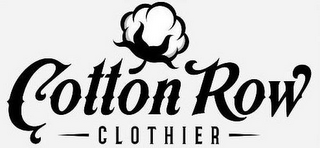 COTTON ROW CLOTHIER