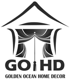 GOHD GOLDEN OCEAN HOME DECOR