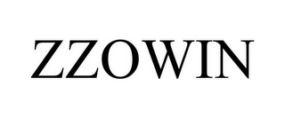 ZZOWIN