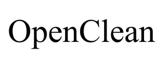 OPENCLEAN