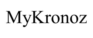 MYKRONOZ