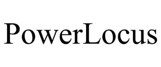 POWERLOCUS