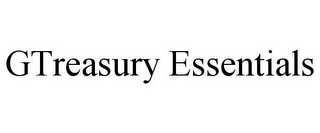 GTREASURY ESSENTIALS