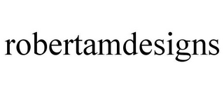 ROBERTAMDESIGNS