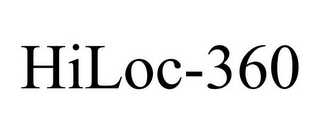 HILOC-360
