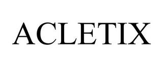 ACLETIX