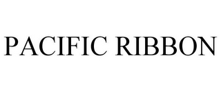 PACIFIC RIBBON