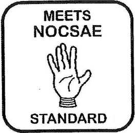 MEETS NOCSAE STANDARD