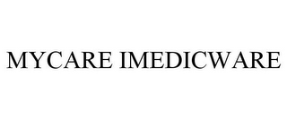 MYCARE IMEDICWARE