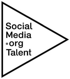 SOCIAL MEDIA .ORG TALENT