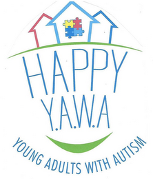 HAPPY Y.A.W.A YOUNG ADULTS WITH AUTISM