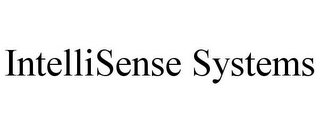 INTELLISENSE SYSTEMS