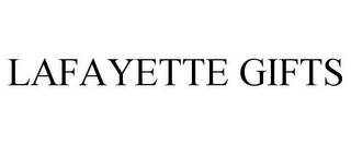 LAFAYETTE GIFTS