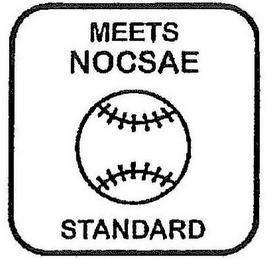 MEETS NOCSAE STANDARD