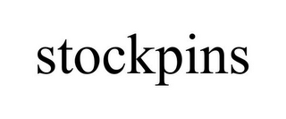 STOCKPINS