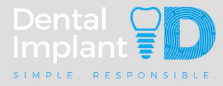 DENTAL IMPLANT  D SIMPLE. RESPONSIBLE.