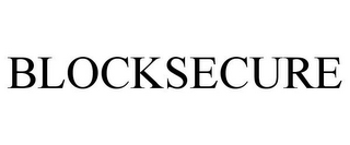 BLOCKSECURE