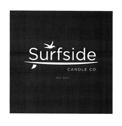 SURFSIDE CANDLE CO. EST. 2017