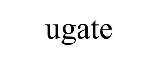 UGATE