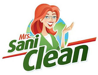 MRS. SANI CLEAN