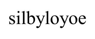 SILBYLOYOE