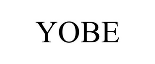 YOBE