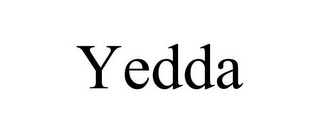 YEDDA