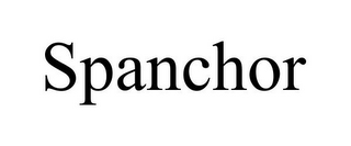 SPANCHOR