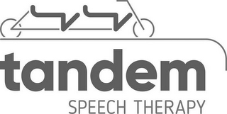 TANDEM SPEECH THERAPY