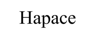 HAPACE