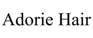 ADORIE HAIR