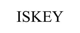 ISKEY