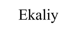 EKALIY